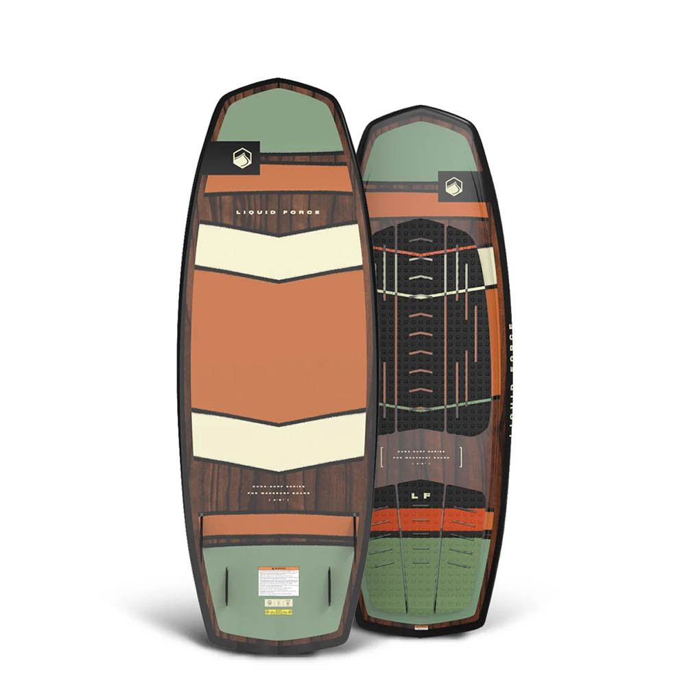 Liquid Force POD Wakesurf Board