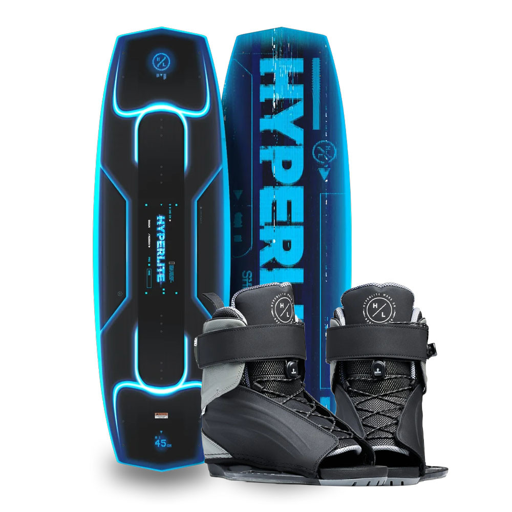 Hyperlite Murray Wakeboard w/Session Boot