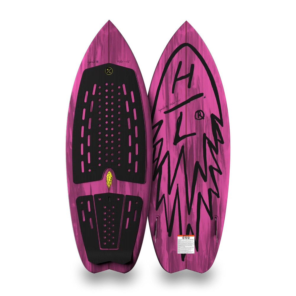 Hyperlite Frother 2.0 Wakersurf Board