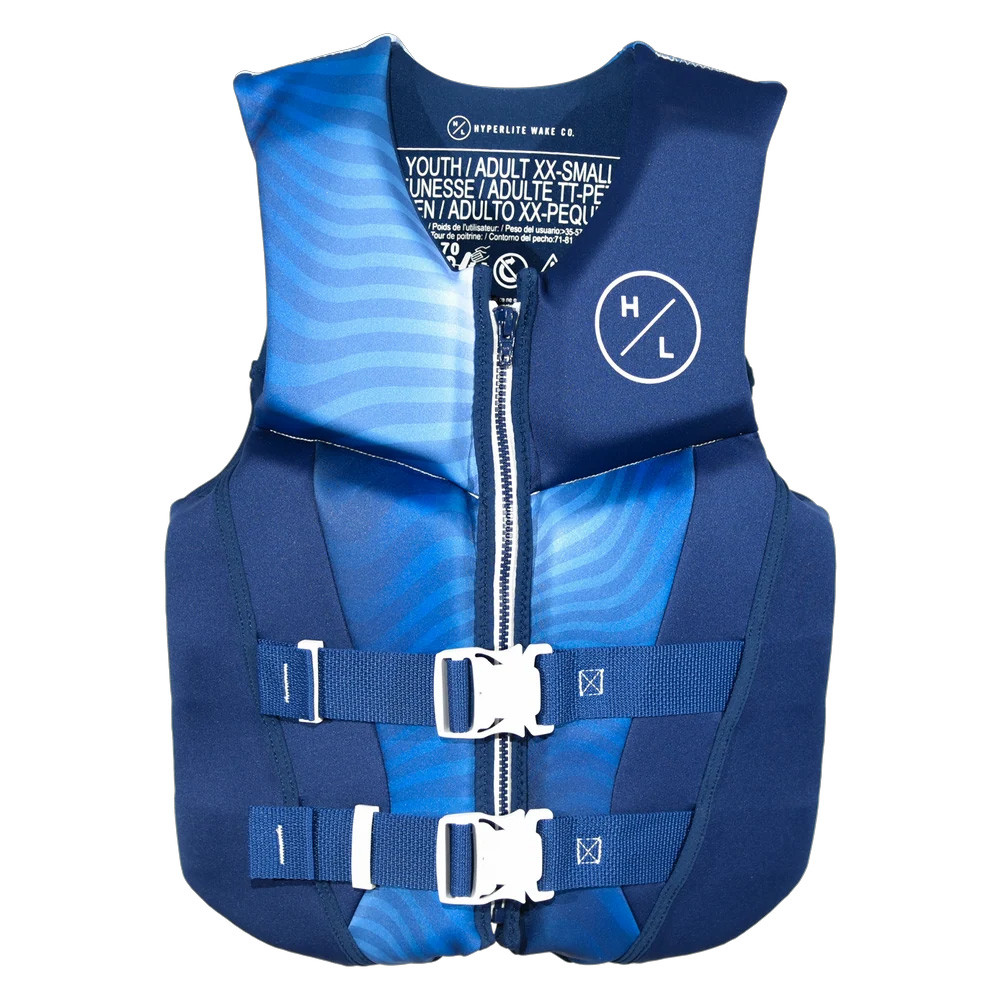 Hyperlite Boys Junior Indy Neo Life Vest