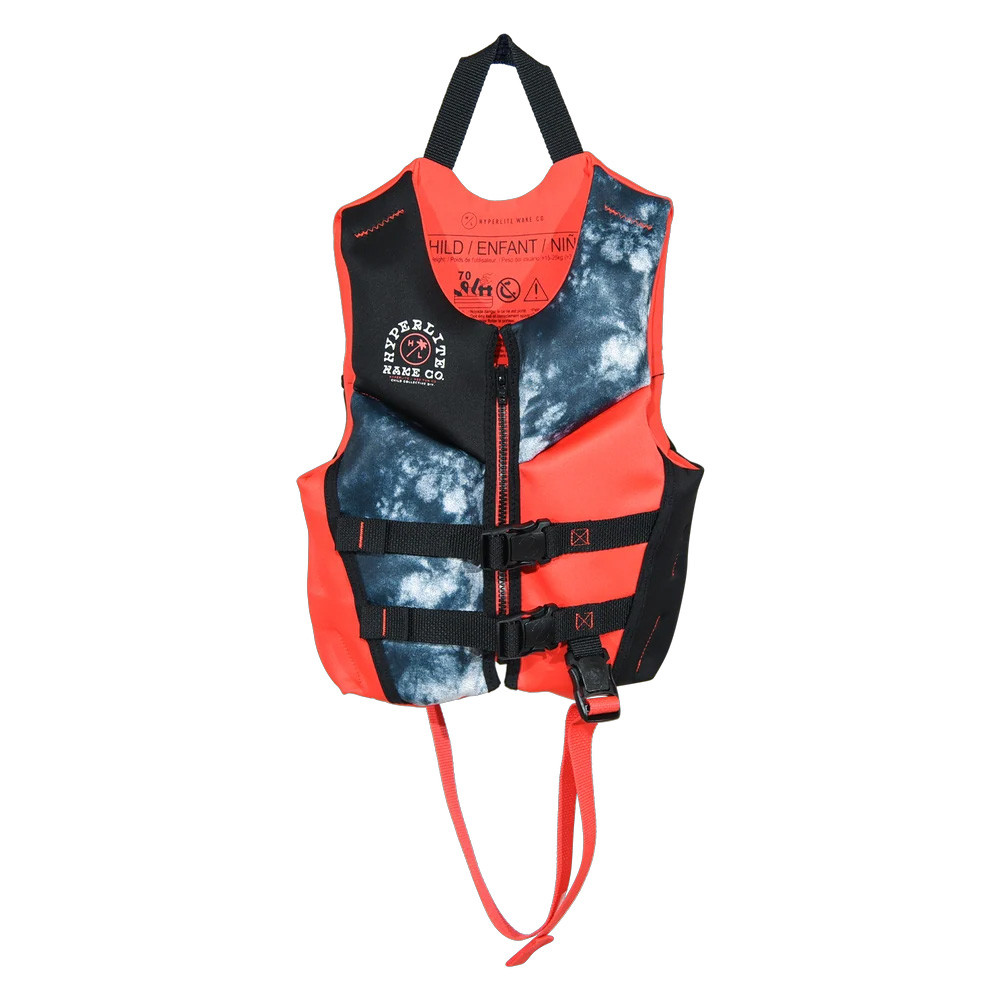Hyperlite Boys Child Indy Neo Life Vest