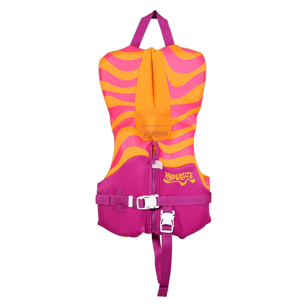 Hyperlite Girls Toddler Indy Neo Life Vest