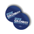 Garlin Gilchrist (3" x 3" Vinyl Sticker -- Pack of Two!)