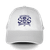 SOS (White Baseball Cap)