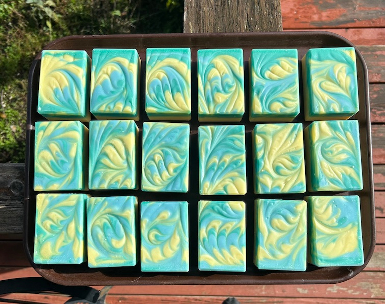 Bay Rum Soap