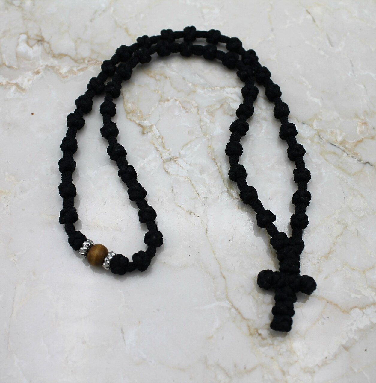 50 knot athonite style prayer rope