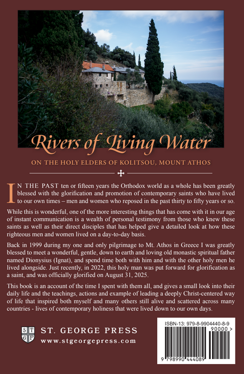 Rivers of Living Water