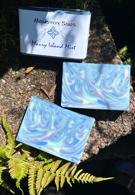 Maury Island Mist Soap