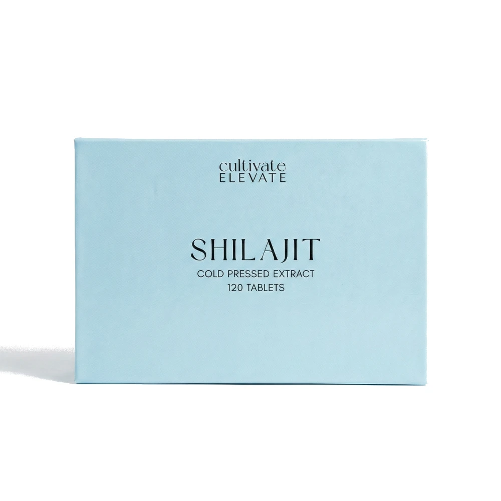 Shilajit Tablets