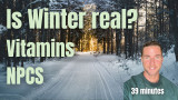 Is winter real? NPCs, bird flu, and Vitamins rabbit hole
