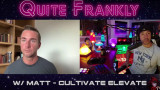 Iran's October Surprise, Helene, Inside Info ft Matt (Cultivate Elevate) 10/1/24