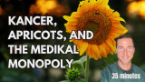 Cancer, apricots, mammograms, and the medikal monopoly