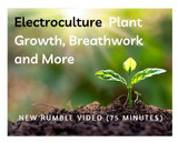 New Rumble Video: Devon and Matt on Magnetism, Electroculture, Earth Energy, Vortexes, and Breathwork