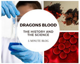 The history and Science on Dragons blood