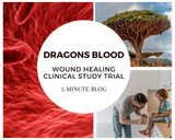 Dragons Blood and Wound Healing Clinical Trial