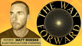 Electroculture Farming podcast with Matt Roeske and Alec Zeck