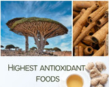 ​Highest Antioxidant Foods