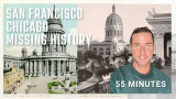 Chicago, San Francisco, Pearl powder, and Giants?