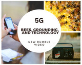 New Rumble Video: EMFs, 5G, Fluoride, Grounding, Orgone Energy, Trevor Constable