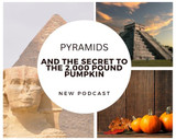 New Podcast:  Matt Roeske on electroculture, pyramid power, and 2,000 pound pumpkins with terraintheory.net