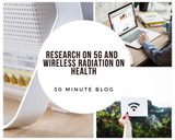 Scientific Research on 4g, 5g, Wireless Radiation, and Health