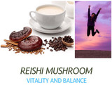 How can reishi mushroom benefit you? (Ganoderma lucidum)