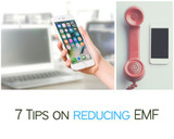 7 Tips on reducing EMF impact in your home