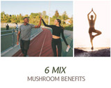 What are the benefits of 6mix?
