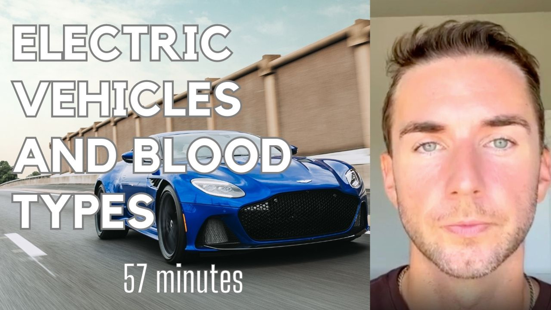 Electric Car Movement, Smart Cities, and Rh+ RH- Blood types