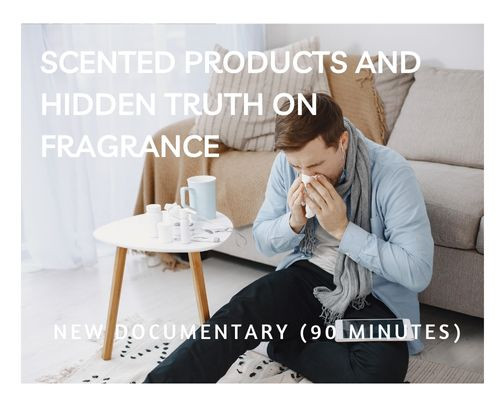 New Documentary Stink! The movie on hidden dangers of Scented Products