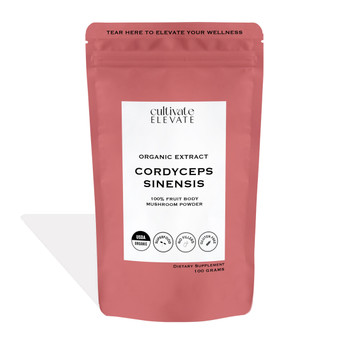 cordyceps sinensis extract mushroom powder