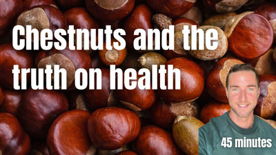 Chestnuts and truths on health