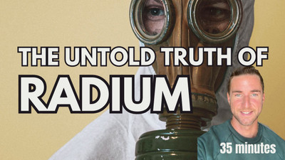 The untold truth of Radium and Uranium by cultivateelevate
