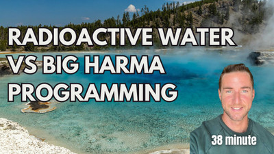 Radioactive Water vs Big harma programming
