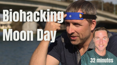 Biohacking trends and healing from food