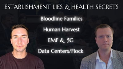 Matt Roeske: Bloodline Families, Human Harvest, EMF & 5G & The Lies the Medical Industry Sells You