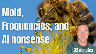 Mold, Frequencies, and Ai nonsense