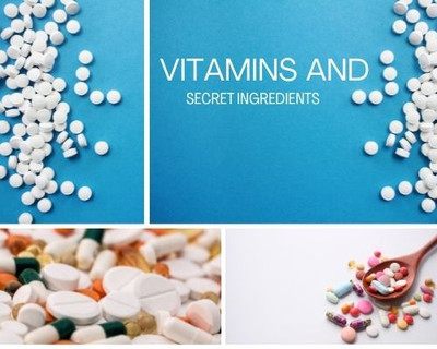 6 Ingredients to AVOID  when purchasing vitamins or supplements