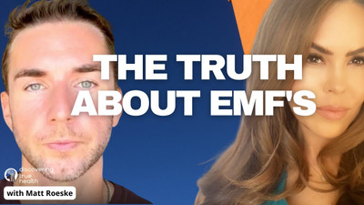 The Truth about EMFS and solutions with Matt Roeske and the DTH podcast