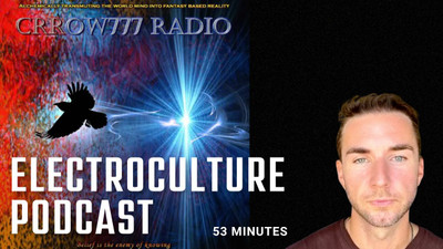 Episode 520 Electroculture Tapping the Aether to Help Your Garden Grow