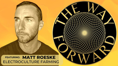 Electroculture Farming podcast with Matt Roeske and Alec Zeck