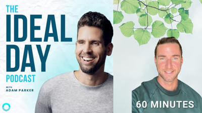 Matt Roeske | Supercharge Yourself & Your Garden With Electroculture The Ideal Day Podcast