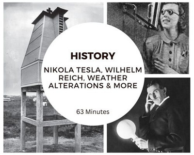 New Youtube Video: Fear, History, Knowledge And Reality