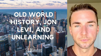 New Youtube: 1893 World Fair books, Jon Levi, Old world buildings, and the Banking Nonsense