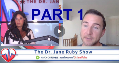 Overcoming the lies of American Medicine Dr Jane Ruby and Matt Roeske