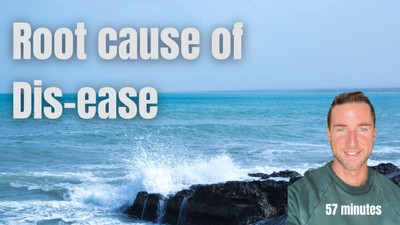 Root cause of disease