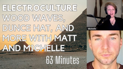 ​The Healing Home: Electroculture with Matt Roeske of Cultivate Elevate - Ep. 22