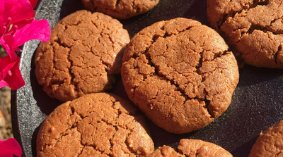 Cookies that improve skin collagen? Tremella mushroom cookies