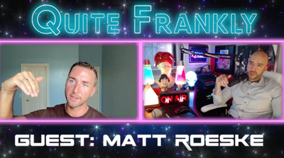 Electroculture & Suppressed Tech ft Matt of Cultivate Elevate 