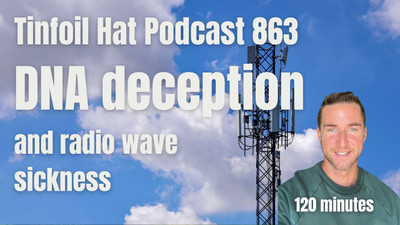 TFH #863: DNA Deception And Radio Wave Sickness With Matt Roeske